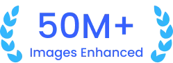 50 million images enhanced