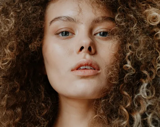 Sharp portrait